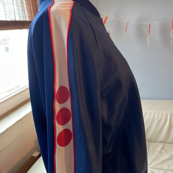 Vintage Finn Flare Tracksuit jacket C44 - Picture 11 of 13